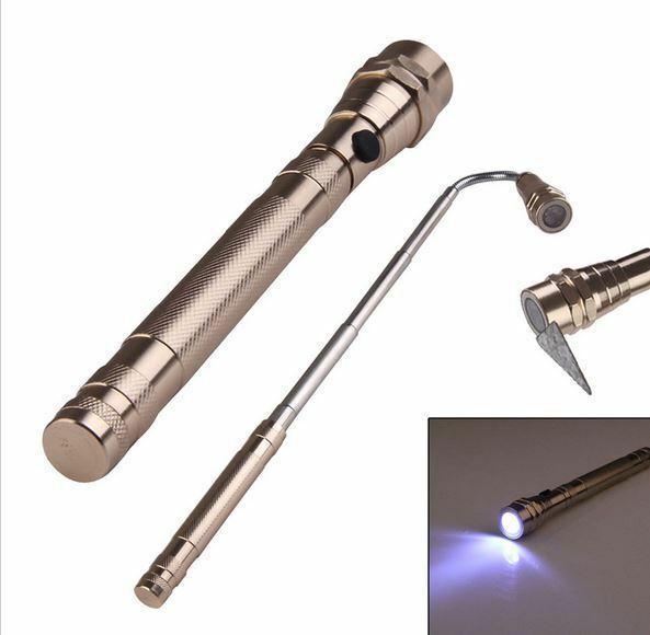 Geocaching Telescope Magnet For Undress 3xled Extra Strong Neodymium Magnet